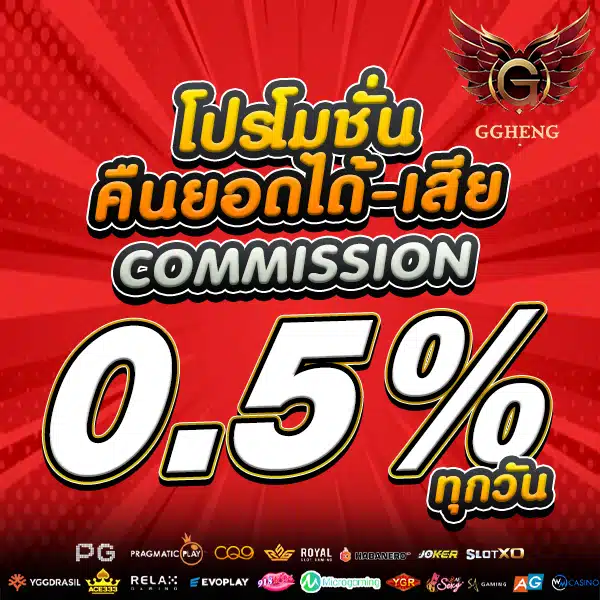 โปรโมชั่น VIP